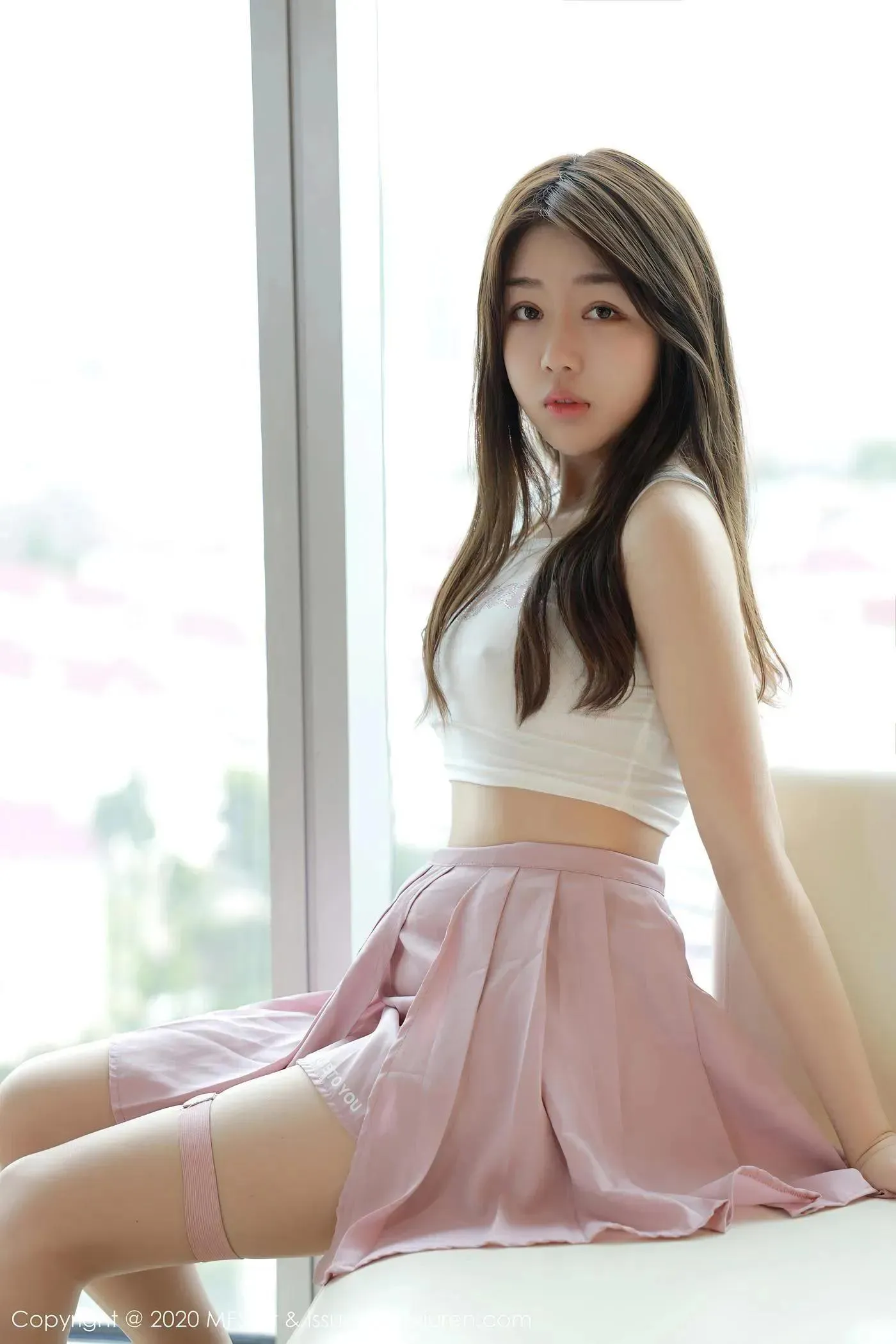 [MFStar模范学院] 2020.09.10 VOL.384 梦梵 [44P]插图4
